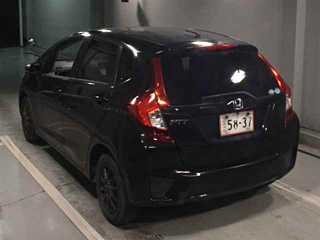 HONDA FIT 2013
