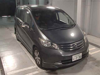HONDA FREED 2011