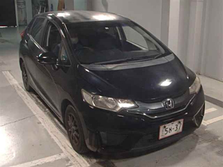 HONDA FIT 2013