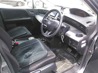HONDA FREED 2011