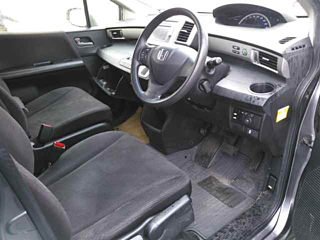 HONDA FREED 2013