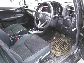 HONDA FIT 2013