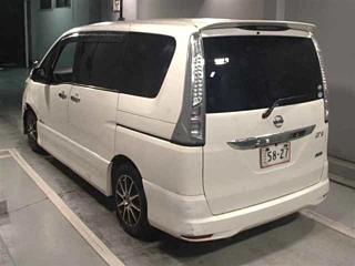 NISSAN SERENA 2013