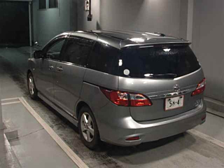 NISSAN LAFESTA 2014