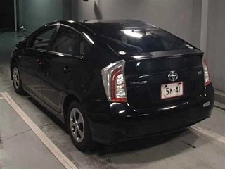TOYOTA PRIUS 2012