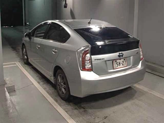 TOYOTA PRIUS 2013