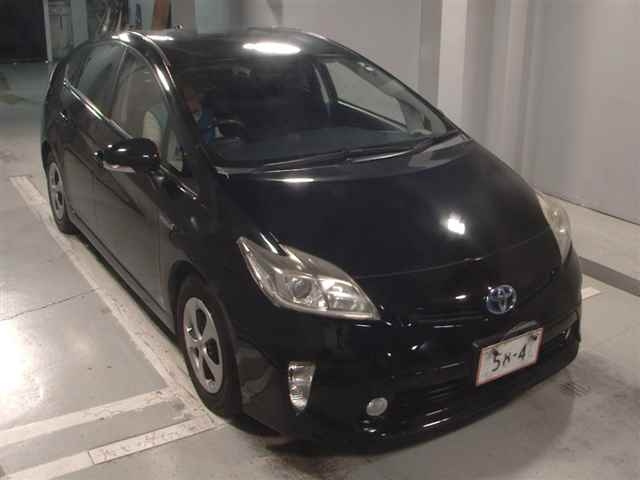 TOYOTA PRIUS 2012