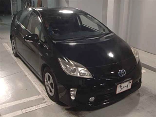 TOYOTA PRIUS 2012