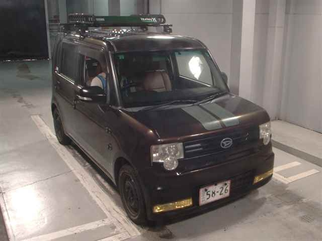 DAIHATSU MOVE CONTE 2012