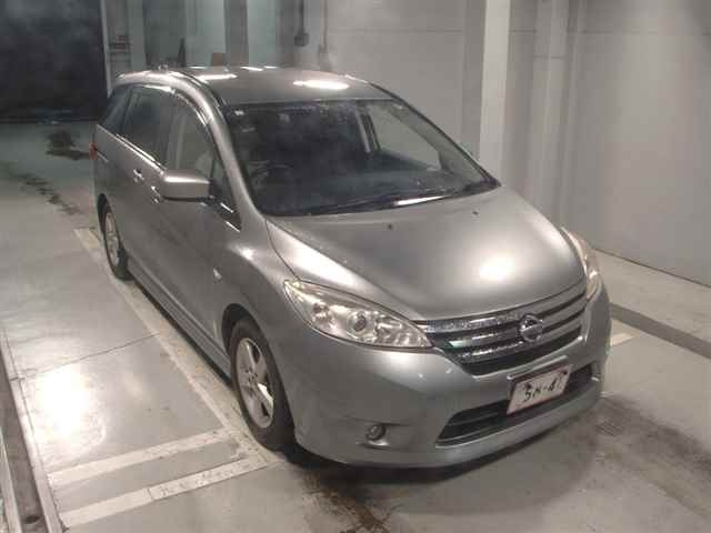 NISSAN LAFESTA 2014