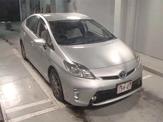 TOYOTA PRIUS 2013
