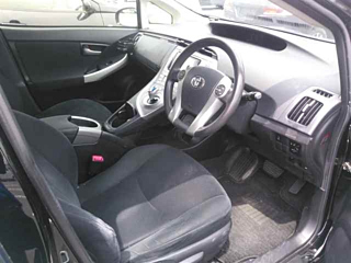 TOYOTA PRIUS 2012