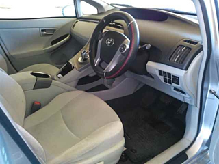 TOYOTA PRIUS 2013