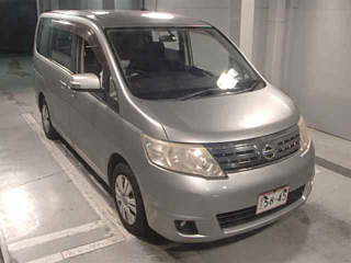 NISSAN SERENA 2010