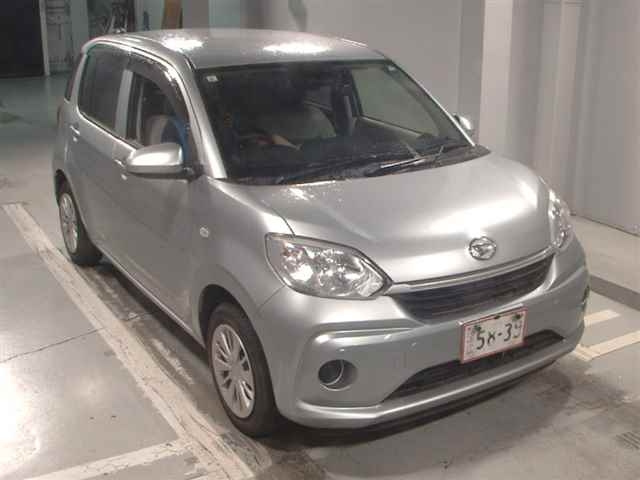 DAIHATSU BOON 2019