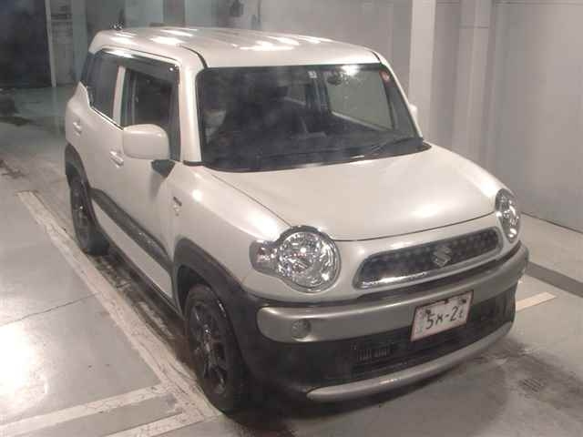 SUZUKI XBEE 2019