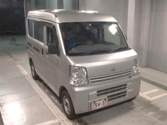 NISSAN CLIPPER VAN 2019