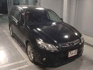 SUBARU EXIGA 2012