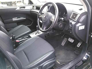 SUBARU EXIGA 2012