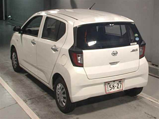 DAIHATSU MIRA E S 2020