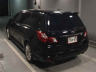SUBARU EXIGA 2012