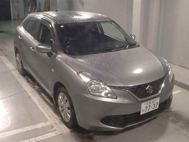 SUZUKI BALENO 2017