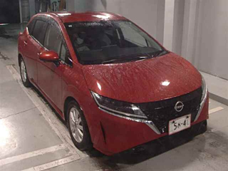 NISSAN NOTE 2021