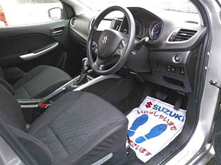 SUZUKI BALENO 2017