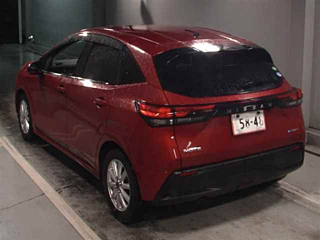 NISSAN NOTE 2021
