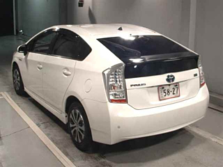 TOYOTA PRIUS 2010