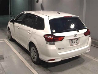 TOYOTA COROLLA FIELDER 2020