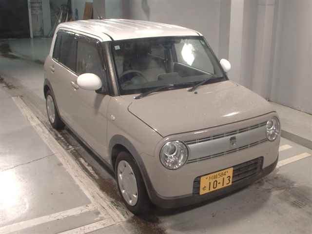 SUZUKI ALTO LAPIN 2015