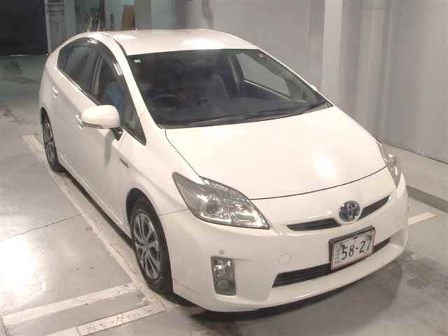TOYOTA PRIUS 2010