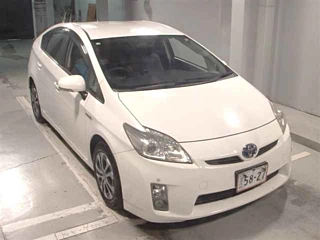 TOYOTA PRIUS 2010