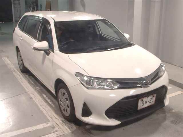 TOYOTA COROLLA FIELDER 2020