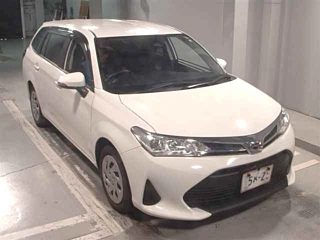 TOYOTA COROLLA FIELDER 2020