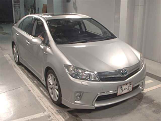 TOYOTA SAI 2012