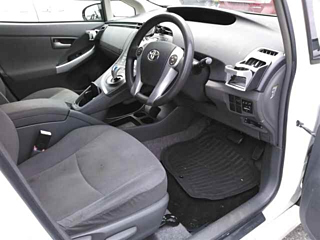TOYOTA PRIUS 2010