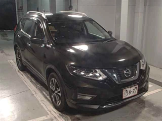 NISSAN X-TRAIL 2018