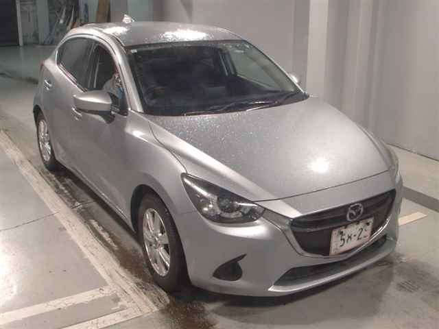 MAZDA DEMIO 2019