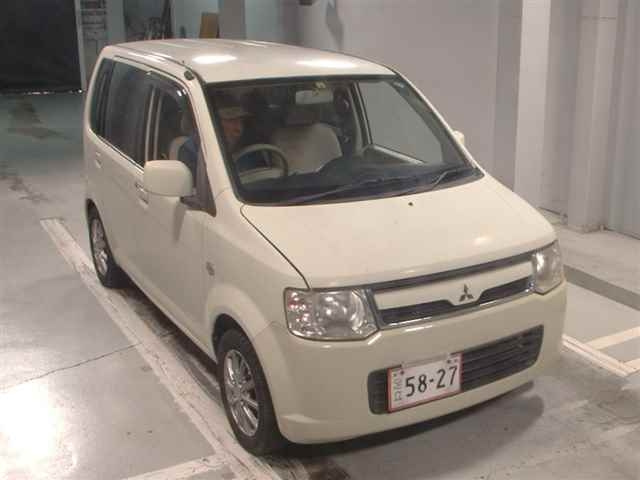 MITSUBISHI EK WAGON 2008
