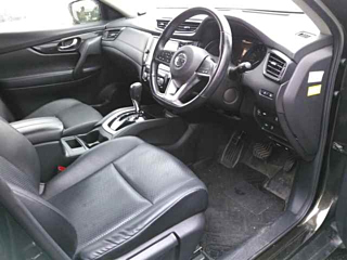 NISSAN X-TRAIL 2018