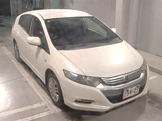 HONDA INSIGHT 2009