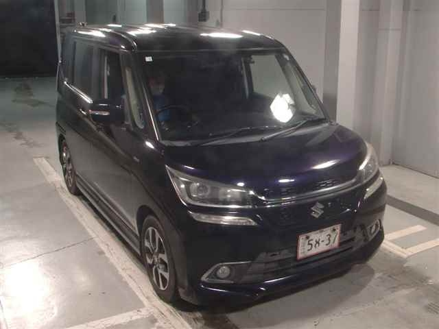 SUZUKI SOLIO 2018