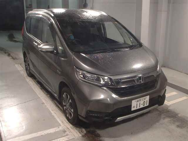 HONDA FREED 2022
