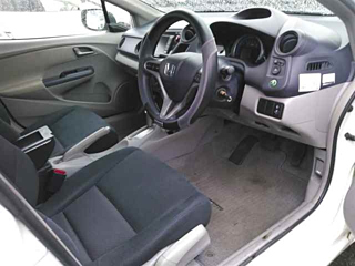 HONDA INSIGHT 2009