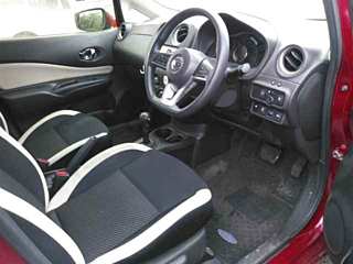NISSAN NOTE 2019