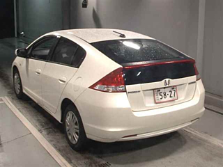 HONDA INSIGHT 2009