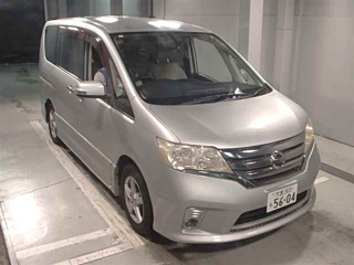 NISSAN SERENA 2011