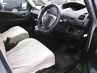 NISSAN SERENA 2011